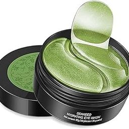GRAMIT Hydra Anti Wrinkle Eye Serum Patch| Treats Dark Circles, Fine Lines And Wrinkles | Enriched With Collagen And Aloe Vera Extract | Shade-image-69
