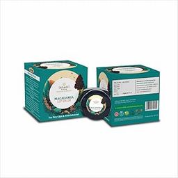 Khadi Veda Macadamia Lip Balm 15gm Tube for Intensive Lip Hydration for All Long Day Suitable for Unisex-image-27