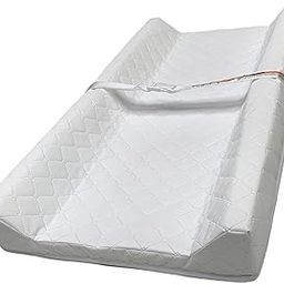 The Autostory Waterproof Contour Diaper Changing Pad – 80 x 40 cm Baby Change Mat with Safety Strap, Anti-Slip Base, Easy to Clean, Lightweight – Fits All Standard Changing Tables & Dresser Tops-image-17