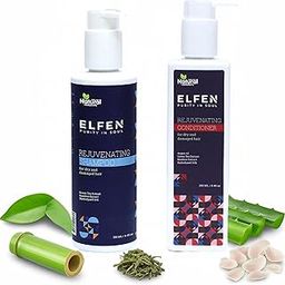 ELFEN DuoCare Pack with Rejuvenating Shampoo and Conditioner | Promotes Hair Growth | Healthy, Strong Hair-image-9