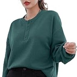 Women Fashion Trendy Waffle(Cotton) Button Down Neck Top Long Sleeves Long Top for Women Formal, Casual, Office, Date, Outing, Party Tops-image-69
