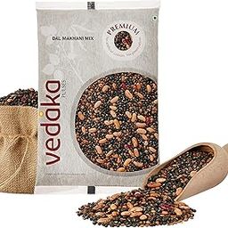 Amazon Brand - Vedaka Premium Unpolished Dal Makhani Mix, 500 g-11