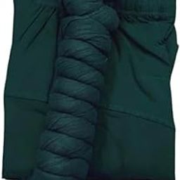 Women's & Girls Cotton Dupatta & Leggings Set - Kahi Green - Solid - Traditional Modern Fusion - Slim Fit - 95% Cotton, 5% Elastane - Adult Females Aged 12 And Above-image-35