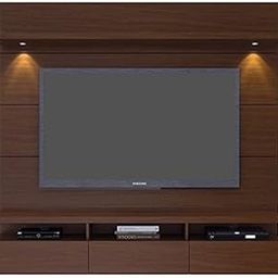 NISHAL Furniture Wooden Wall Mounted TV Unit for Living Room, TV Cabinet for Living Room/TV Stand for Living Room | Ideal for TV Upto 55 inches-image-9