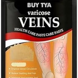 Varicose Veins Relief Patch, Blood Circulation Support, Calf Swelling and Pain Relief Care,10 pcs-image-12