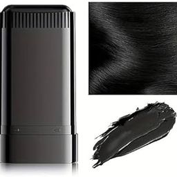 GRANTH ENTERPRISE Temporary Hair Dye Stick, Black, 20g, Quick Coverage for All Hair Types, Easy to Apply and Wash (Black, 20 g (Pack of 1))-39
