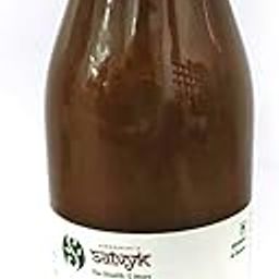 S Siddhagiri's SATVYK THE HEALTH re STORE Amla Juice (500ml) - No Preservatives and Additives-free | No Sugar | Healthy Squash | Amla Concentrate| Natural Ingredients | All Natural and Refreshing Drink-image-13