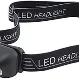 KINZILLA Headlamp, Ultralight Head Torch LED Rechargeable with Red Light & 5 Light Modes for Adults and Children, IPX4 Waterproof Adjustable Headlamp for Jogging, Camping-image-75