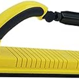 Efficient Flexible Hand Sanding Board For Car Waxing And Surfaces Grinding Sandpaper Sheets Workspaces Maintenance-image-26