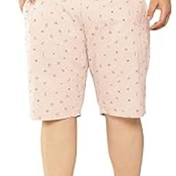 Thomas Scott Men's | Solid | 100% Cotton | Regular Fit | Casual | Chino | Shorts for Men (Plus Size)-image-46