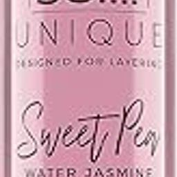 SO...? Unique Sweet Pea Body Mist - 150ml | Water Jasmine & Vanilla Fragrance mist | Long lasting perfume mist | Body spray for women | Mix & Match your So…? Unique Scents-image-101