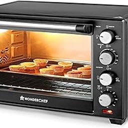 Wonderchef OTG | 48L OTG | Bake Breads and Cakes | 2 Year Warranty-picture-30