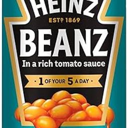 HEINZ Beanz in Tomato Sauce, Baked, 415 Gm-image-2