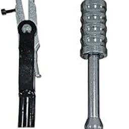 CALANDIS™ Generic 3 Jaw Slide Hammer Puller Easy to Use Inner Bearing Puller Extractor | Pullers & Extractors | Hand Tools | Automotive Tools & Supplies-image-59