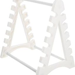 MAGICLULU Multiple Pipettes Organizer Rack Compact Size for Laboratory Bench Space Pipe Vise Stand-image-68