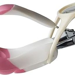 TOP Trick Baby Nail Clipper with Magnifier Zoom Lens Safety Nail Cutter for New Born Babies Infant Toddler, Manicure Pedicure Care| Baby Nail Cutter (Pack of 1)-image-26