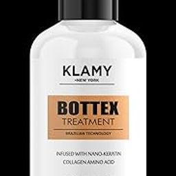 KLAMY Bottex Treatment, Brazilian Technology Hair Care, Nano-Keratin and Collagen Amino Acid, 100ml, Professional Use-image-42