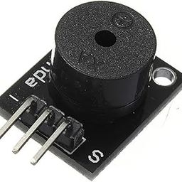 oceanlabz PCB Mounted Active Buzzer Module | Compact and Reliable Sound Output for Electronics Projects and DIY Applications-16
