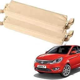 Kozdiko Beige Color Seat Gap Filler Set of 2 Pcs for Tata Bolt-picture-20