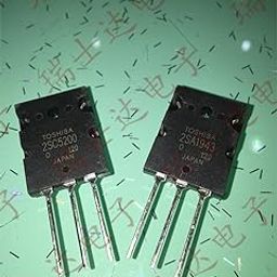Generic 20pcs/lot A1943 C5200 2SA1943 2SC5200 pair tube amplifier original authentic-16