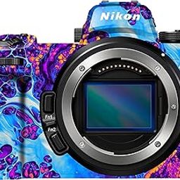 Premium DSLR Camera Scratchproof Protective Skin for Nikon Z6 ii - No Residue Removal, Bubble Free, Scratch Resistant, Stretchable, HD Quality Printed - HDCS 010-picture-29