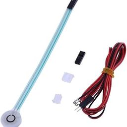 ATORSE 3D Printer Parts Auto Leveling Sensor Module Film Pressure Probe Type for E3Dv6 Nozzles-3