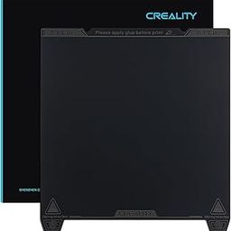 Official Creality Original K1 Build Plate 235x235mm Smooth PEI Sheet Flexible Spring Steel Magnetic 3D Printer Build Plate for K1/K1C/Ender 3/3 V2/3 Pro/5/5 Pro/3 Neo/3 V2 Neo-image-47