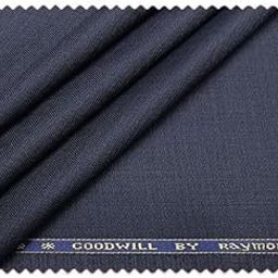 Men Formal Suiting & Trouser Fabric by Goodwill Collection (Blue, 3.25 Two Piece Suit)-image-93
