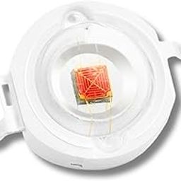 NEXTOY DC 1 Watt RED SMD Bulb Lamp LED Diode High Power Led Chip (Pack of 10)-image-32