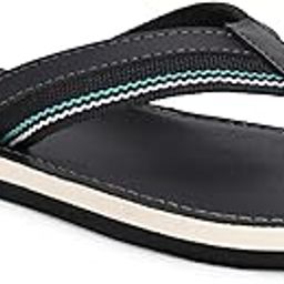 Synthetic Comfortable Men's Flip Flop-image-59