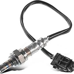 A-Premium O2 Oxygen Sensor Compatible with Hyundai Accent 1996-1997, Elantra 1996-1997, Tiburon 1997, 1.5L 1.8L 2.0L, Replace# 3921022050, 3921023020-3
