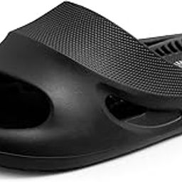 Men's Orthopedic Acupressure Sliders/Slippers with Cushion FootBed for Adult| Comfortable & Light Weight | Stylish & Anti-Skid| Waterproof & Everyday Flip Flops for Gents/Boys D-534-image-77