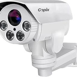 18x Zoom Pan-Tilt Varifocal ColourVu 4Mp IP Pro Camera-27