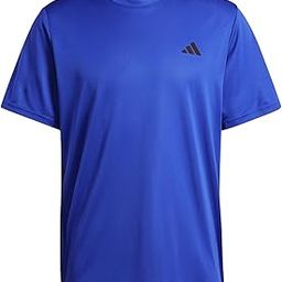 adidas Men's Geometric Regular Fit T-Shirt-image-24