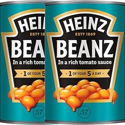 HEINZ Beanz in Tomato Sauce, Baked, 2 X 415 Gm, 830 Gm-image-17