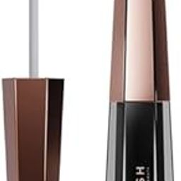 Praush Constant Glitter Liner 100% Matte Black, Infused with Argan Oil for Crack Free Look, Super Long Lasting & Quick Dry, Smudge Proof & Water Resistant-picture-55