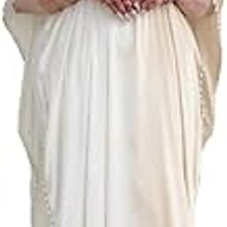 Gold and Silver Satin Kaftan - Rapunzel-image-55
