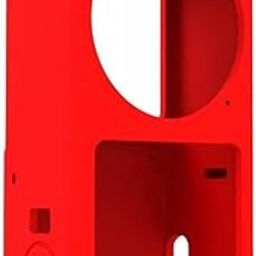 Action Pro Silicone Case Cover Compatible with DJI Action-2 Sports Action Camera (Red)-21