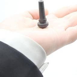 LOOM TREE Violin Tail Nail Violin Endpin Peg with Fresh Eye for Violin Fiddle Parts | Other Accessories | Parts & Accessories-73