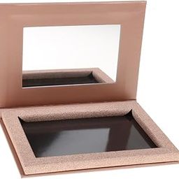 UJEAVETTE® Empty Magnetic Eyeshadow Blusher Powder Palette Makeup Cosmetic Diy Case Box-11