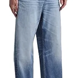 jack & jones Men's Mid Rise Loose Jeans-picture-17