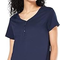 dreamz by pantaloons Women's Solid Comfort Fit Top-picture-7
