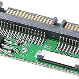 Meri Shopp 1.8 24PIN LIF/ZIF CE SSD HDD to 2.5'' 7+15 (22) Pin SATA Adapter Converter-18
