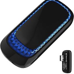 Azonee Plug & Play CarPlay Wireless Adapter for All Factory Wired CarPlay Cars, Plug & Play Wireless CarPlay Adapter with USB Port Convert Wired to Wireless CarPlay Dongle (Black)-13