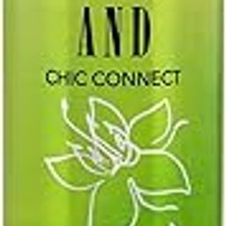 Chi Connect Body Mist Perfume, 200ml Long Lasting Scent Spray Gift For Women Crafted By Ajmal - Floral-image-51