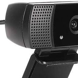 SIK HD Webcam, USB Webcam, CMOS for Online Teaching Notebook(Black)|984-17