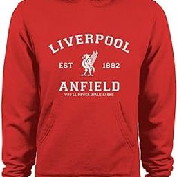 Linerpool Arsenal Hoodie rad Men's Messi Manchester United Football Hooded Sweatshirt Women-image-95