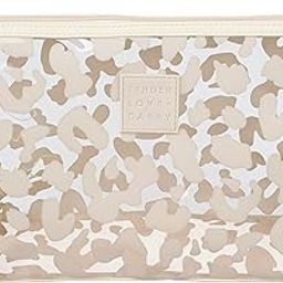 Ultimate Travel Bag Collection - Stylish & Functional Organizers for Every Journey, Beige Leopard, Holdall-image-12