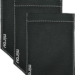 Pocket Square Holder, Combo Pack of 3 | Ultra Slim, Stylish and Compact Pocket Square Organizer for Men's Suit and Formal Attire-picture-9
