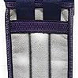 Daily use 1.5L and 2L School and Office Round Zipper Bottle Cover Bag for All Men & Women,Boys & Girls Durable with Feature of Temprature Maintain (Vulture Grey)-picture-54